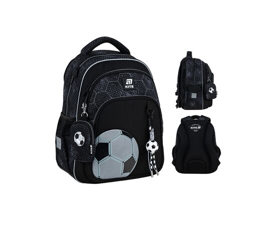 Рюкзак школьный Kite Education 763M Football (K25-763M-2)