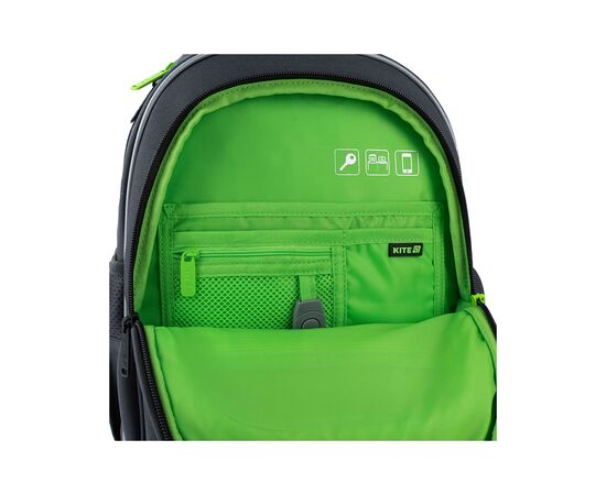 Рюкзак школьный Kite Education 763S Gamer (K25-763S-2), изображение 11 Рюкзак школьный Kite Education 763S Gamer (K25-763S-2), изображение 11