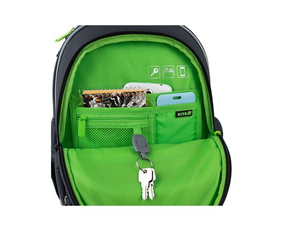 Рюкзак школьный Kite Education 763S Gamer (K25-763S-2), изображение 12 Рюкзак школьный Kite Education 763S Gamer (K25-763S-2), изображение 12