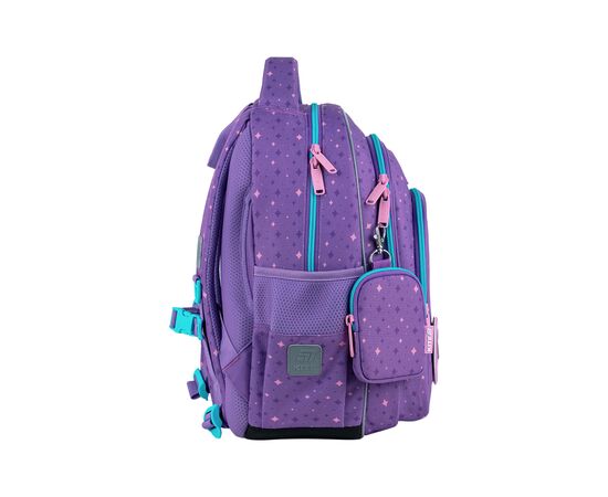 Рюкзак школьный Kite Education 763S My Little Pony (LP25-763S), изображение 4 Рюкзак школьный Kite Education 763S My Little Pony (LP25-763S), изображение 4
