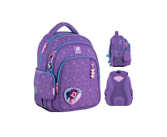 Рюкзак школьный Kite Education 763S My Little Pony (LP25-763S)