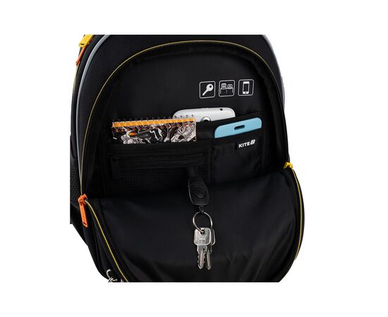 Рюкзак школьный Kite Education 763S Transformers Generations (TF25-763S), изображение 12 Рюкзак школьный Kite Education 763S Transformers Generations (TF25-763S), изображение 12