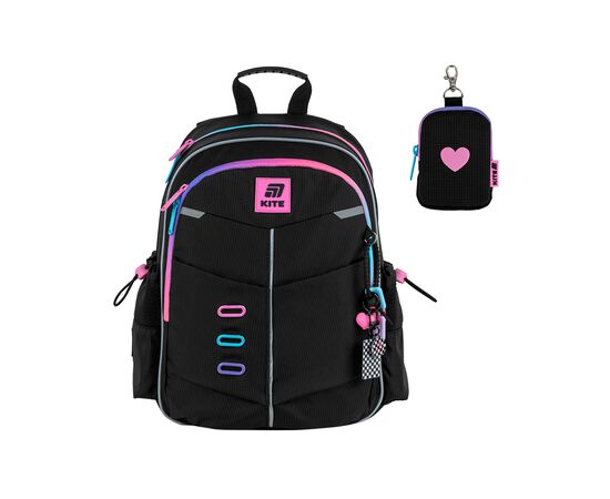 Рюкзак школьный Kite Education 771 Color Splash (K25-771S-3), изображение 3 Рюкзак школьный Kite Education 771 Color Splash (K25-771S-3), изображение 3