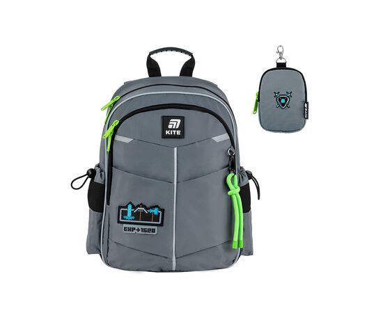 Рюкзак школьный Kite Education 771 Next level (K25-771S-6), изображение 3 Рюкзак школьный Kite Education 771 Next level (K25-771S-6), изображение 3