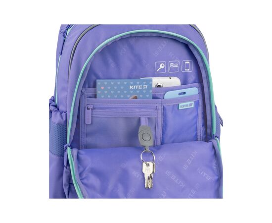 Рюкзак школьный Kite Education 771 Pretty Nice (K25-771S-2), изображение 10 Рюкзак школьный Kite Education 771 Pretty Nice (K25-771S-2), изображение 10