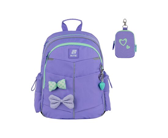 Рюкзак школьный Kite Education 771 Pretty Nice (K25-771S-2), изображение 3 Рюкзак школьный Kite Education 771 Pretty Nice (K25-771S-2), изображение 3
