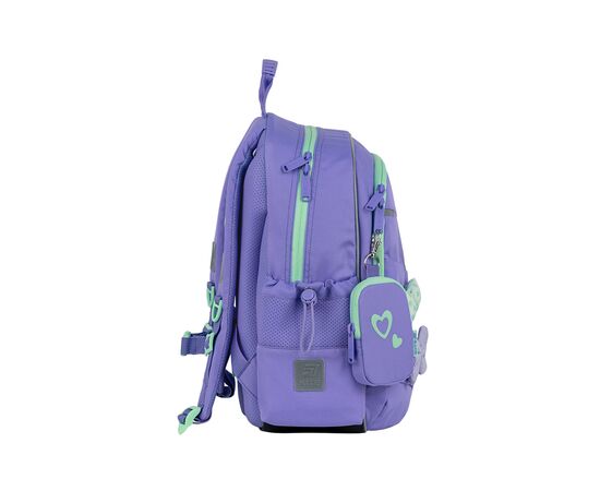 Рюкзак школьный Kite Education 771 Pretty Nice (K25-771S-2), изображение 4 Рюкзак школьный Kite Education 771 Pretty Nice (K25-771S-2), изображение 4