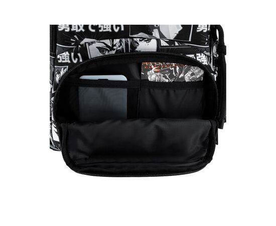 Рюкзак шкільний Kite Education 773 Anime Boy (K25-773M-4), зображення 10 Рюкзак шкільний Kite Education 773 Anime Boy (K25-773M-4), зображення 10