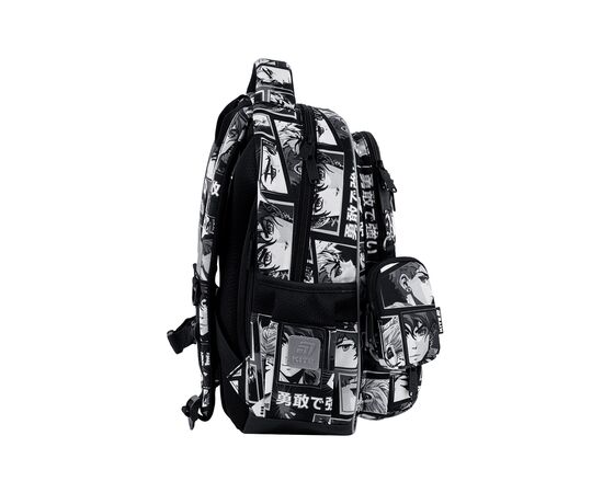 Рюкзак шкільний Kite Education 773 Anime Boy (K25-773M-4), зображення 4 Рюкзак шкільний Kite Education 773 Anime Boy (K25-773M-4), зображення 4