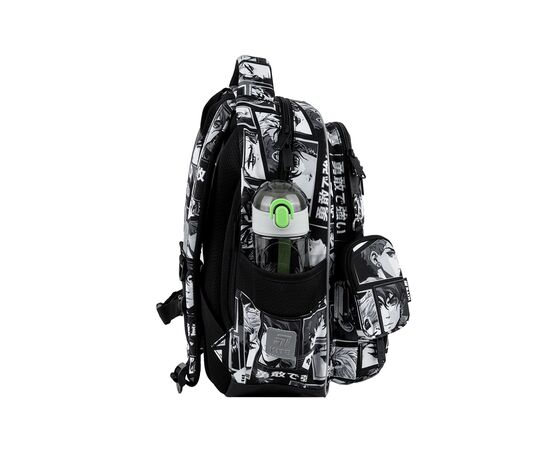 Рюкзак шкільний Kite Education 773 Anime Boy (K25-773M-4), зображення 5 Рюкзак шкільний Kite Education 773 Anime Boy (K25-773M-4), зображення 5