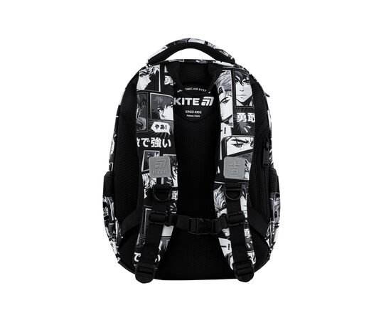 Рюкзак шкільний Kite Education 773 Anime Boy (K25-773M-4), зображення 6 Рюкзак шкільний Kite Education 773 Anime Boy (K25-773M-4), зображення 6
