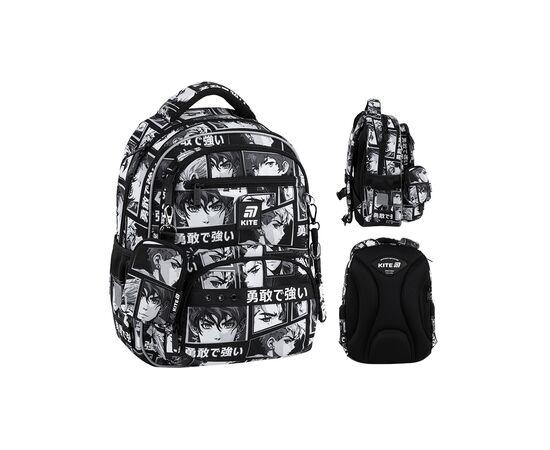 Рюкзак школьный Kite Education 773 Anime Boy (K25-773M-4)