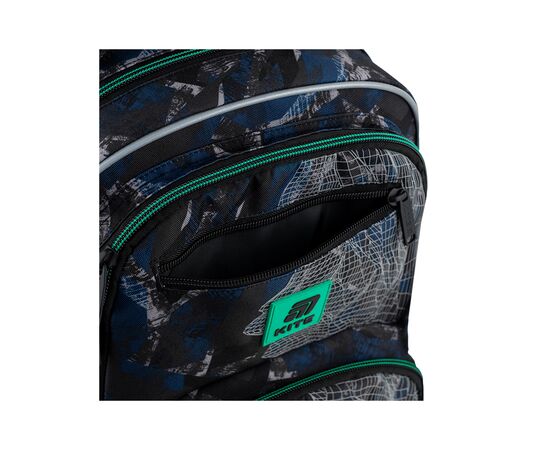 Рюкзак школьный Kite Education 773 Beast Mode (K25-773M-3), изображение 11 Рюкзак школьный Kite Education 773 Beast Mode (K25-773M-3), изображение 11