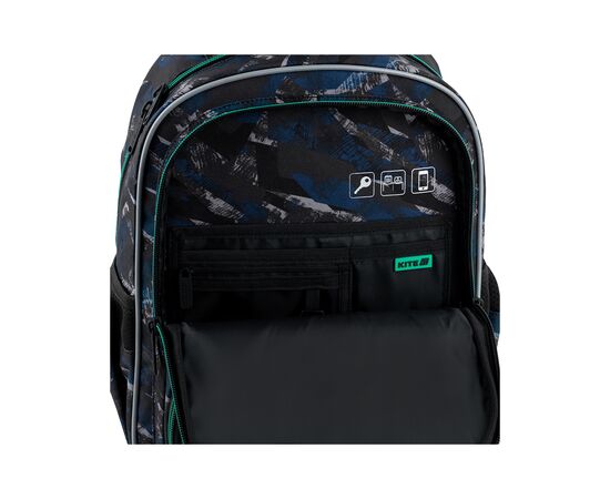 Рюкзак школьный Kite Education 773 Beast Mode (K25-773M-3), изображение 12 Рюкзак школьный Kite Education 773 Beast Mode (K25-773M-3), изображение 12