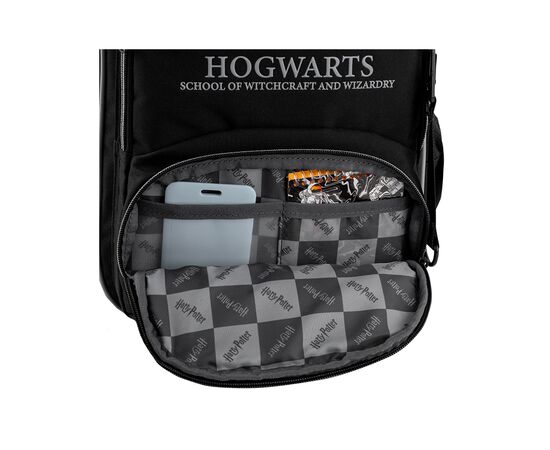 Рюкзак школьный Kite Education 773 Harry Potter (HP25-773M), изображение 10 Рюкзак школьный Kite Education 773 Harry Potter (HP25-773M), изображение 10
