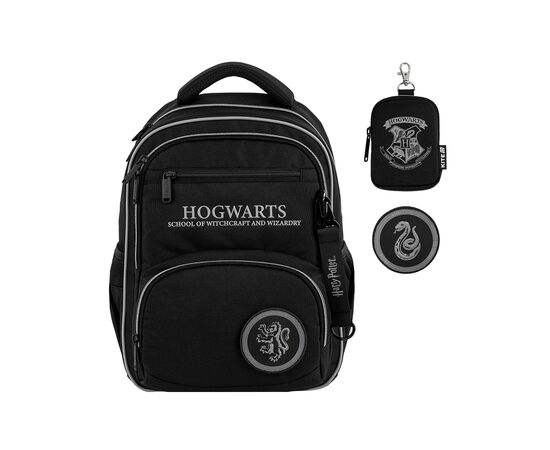Рюкзак школьный Kite Education 773 Harry Potter (HP25-773M), изображение 3 Рюкзак школьный Kite Education 773 Harry Potter (HP25-773M), изображение 3