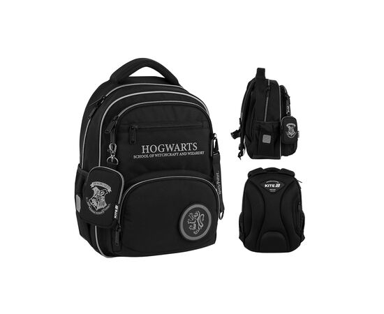 Рюкзак школьный Kite Education 773 Harry Potter (HP25-773M)