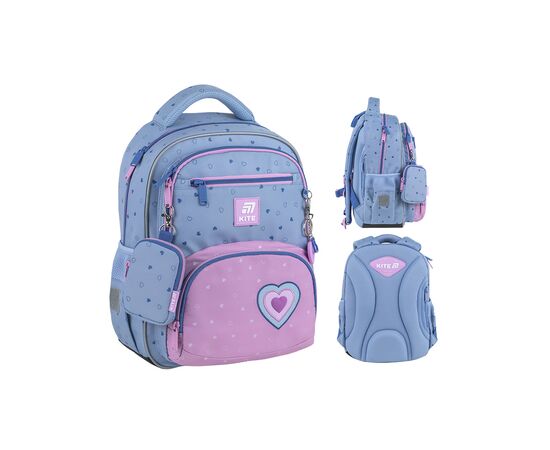 Рюкзак школьный Kite Education 773 Lovely (K25-773M-1)