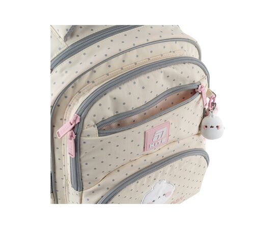 Рюкзак школьный Kite Education 773 Molang (ML25-773M), изображение 11 Рюкзак школьный Kite Education 773 Molang (ML25-773M), изображение 11