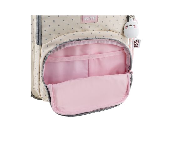 Рюкзак школьный Kite Education 773 Molang (ML25-773M), изображение 9 Рюкзак школьный Kite Education 773 Molang (ML25-773M), изображение 9