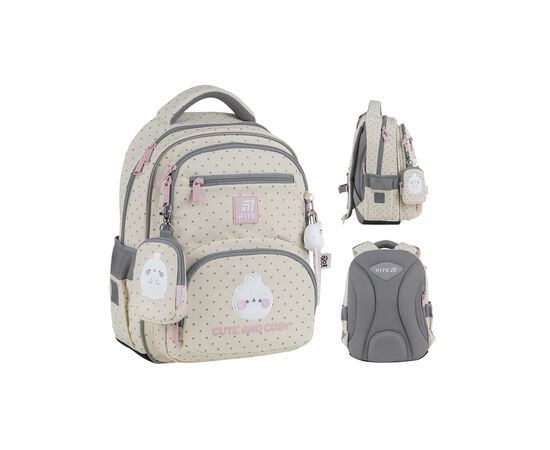 Рюкзак школьный Kite Education 773 Molang (ML25-773M)