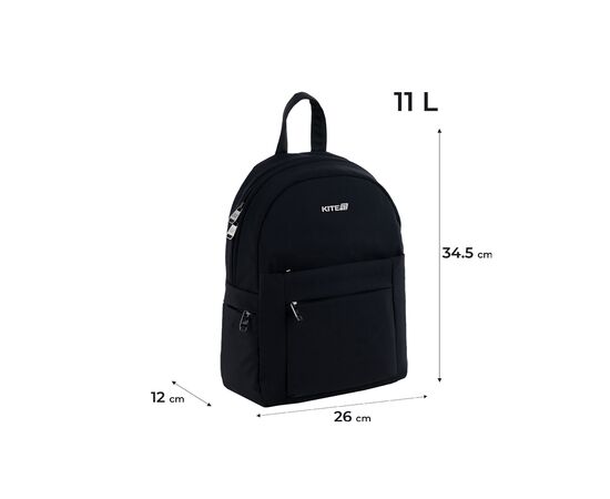 Рюкзак школьный Kite Education teens 1020S-1 (K25-1020S-1), изображение 2 Рюкзак школьный Kite Education teens 1020S-1 (K25-1020S-1), изображение 2