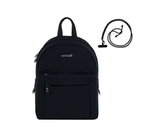 Рюкзак школьный Kite Education teens 1020S-1 (K25-1020S-1), изображение 3 Рюкзак школьный Kite Education teens 1020S-1 (K25-1020S-1), изображение 3