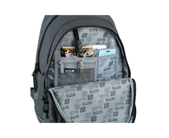 Рюкзак шкільний Kite Education teens 2575M Naruto Shippuden (NR25-2575M), зображення 11 Рюкзак шкільний Kite Education teens 2575M Naruto Shippuden (NR25-2575M), зображення 11