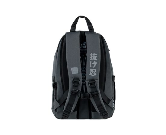 Рюкзак шкільний Kite Education teens 2575M Naruto Shippuden (NR25-2575M), зображення 6 Рюкзак шкільний Kite Education teens 2575M Naruto Shippuden (NR25-2575M), зображення 6