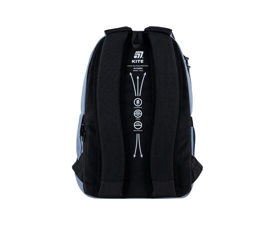 Рюкзак шкільний Kite Education teens 2575M-1 (K25-2575M-1), зображення 7 Рюкзак шкільний Kite Education teens 2575M-1 (K25-2575M-1), зображення 7