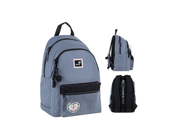 Рюкзак школьный Kite Education teens 2575M-1 (K25-2575M-1)