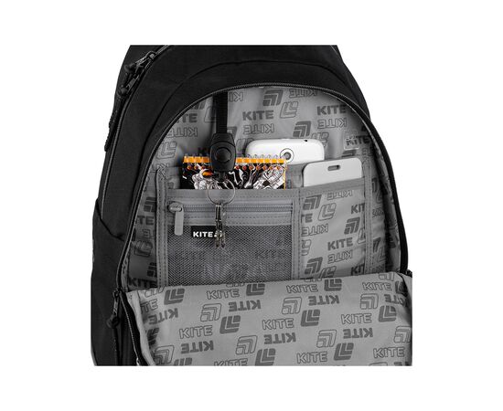 Рюкзак школьный Kite Education teens 2575M-2 (K25-2575M-2), изображение 11 Рюкзак школьный Kite Education teens 2575M-2 (K25-2575M-2), изображение 11