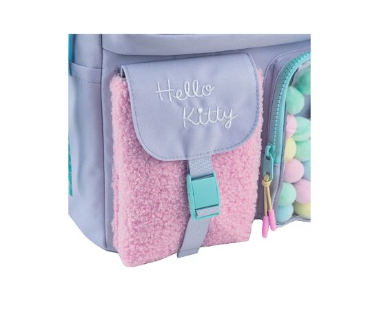 Рюкзак школьный Kite Education teens 2587M Hello Kitty (HK25-2587M), изображение 10 Рюкзак школьный Kite Education teens 2587M Hello Kitty (HK25-2587M), изображение 10
