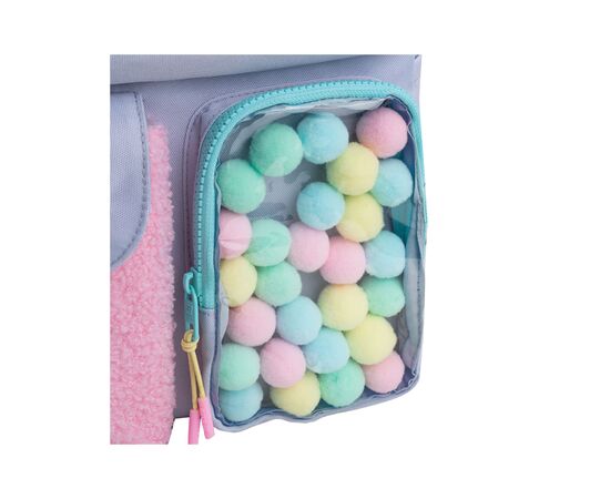 Рюкзак школьный Kite Education teens 2587M Hello Kitty (HK25-2587M), изображение 11 Рюкзак школьный Kite Education teens 2587M Hello Kitty (HK25-2587M), изображение 11