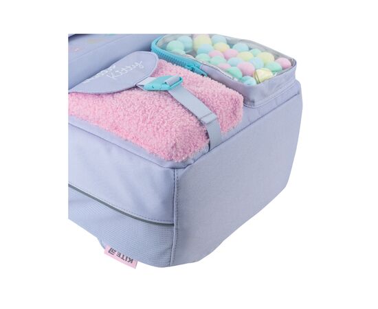 Рюкзак школьный Kite Education teens 2587M Hello Kitty (HK25-2587M), изображение 8 Рюкзак школьный Kite Education teens 2587M Hello Kitty (HK25-2587M), изображение 8
