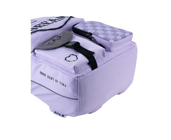 Рюкзак школьный Kite Education teens 2587M-3 (K25-2587M-3), изображение 8 Рюкзак школьный Kite Education teens 2587M-3 (K25-2587M-3), изображение 8