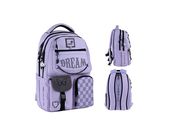 Рюкзак школьный Kite Education teens 2587M-3 (K25-2587M-3)