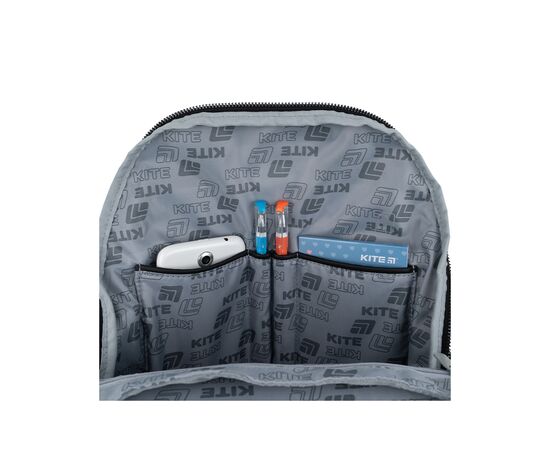Рюкзак школьный Kite Education teens 2720M-1 (K25-2720M-1), изображение 11 Рюкзак школьный Kite Education teens 2720M-1 (K25-2720M-1), изображение 11