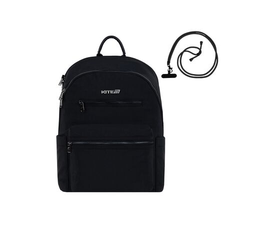 Рюкзак школьный Kite Education teens 2720M-1 (K25-2720M-1), изображение 3 Рюкзак школьный Kite Education teens 2720M-1 (K25-2720M-1), изображение 3