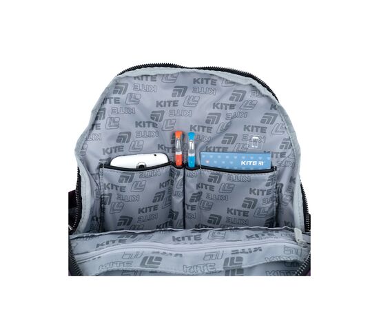 Рюкзак школьный Kite Education teens 2720M-4 (K25-2720M-4), изображение 11 Рюкзак школьный Kite Education teens 2720M-4 (K25-2720M-4), изображение 11