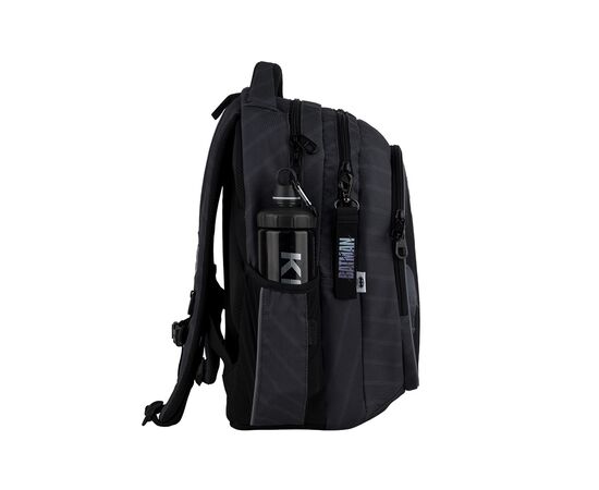 Рюкзак школьный Kite Education teens 8001L DC Batman (DC25-8001L), изображение 5 Рюкзак школьный Kite Education teens 8001L DC Batman (DC25-8001L), изображение 5