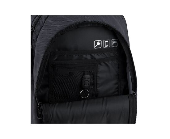 Рюкзак школьный Kite Education teens 8001L DC Batman (DC25-8001L), изображение 9 Рюкзак школьный Kite Education teens 8001L DC Batman (DC25-8001L), изображение 9