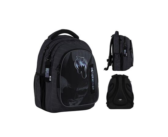Рюкзак школьный Kite Education teens 8001L DC Batman (DC25-8001L)