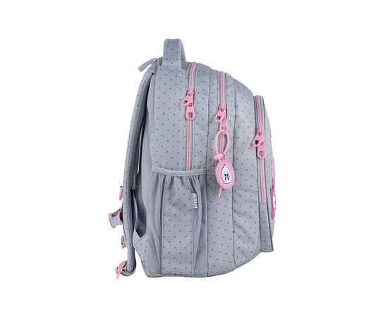 Рюкзак школьный Kite Education teens 8001L Molang (ML25-8001L), изображение 4 Рюкзак школьный Kite Education teens 8001L Molang (ML25-8001L), изображение 4