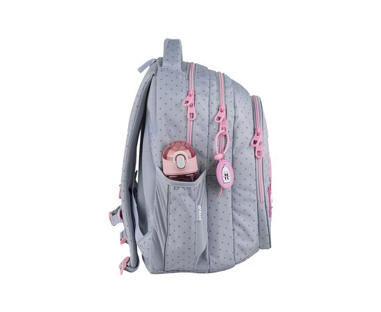 Рюкзак школьный Kite Education teens 8001L Molang (ML25-8001L), изображение 5 Рюкзак школьный Kite Education teens 8001L Molang (ML25-8001L), изображение 5