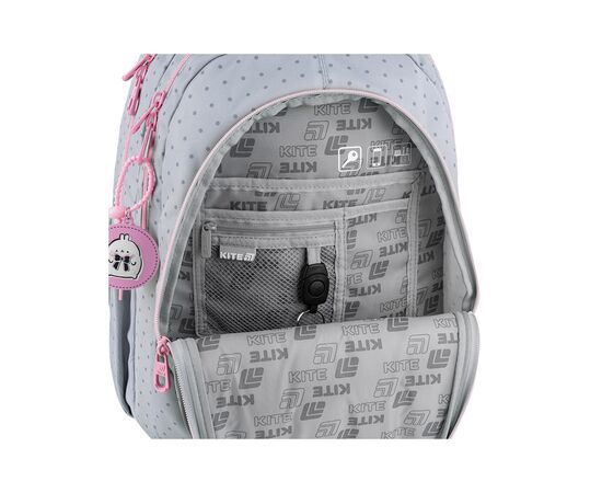 Рюкзак школьный Kite Education teens 8001L Molang (ML25-8001L), изображение 9 Рюкзак школьный Kite Education teens 8001L Molang (ML25-8001L), изображение 9
