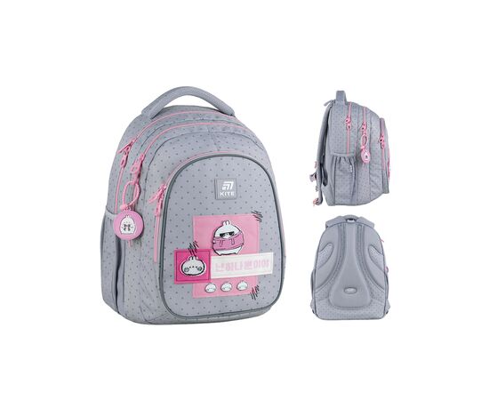 Рюкзак школьный Kite Education teens 8001L Molang (ML25-8001L)