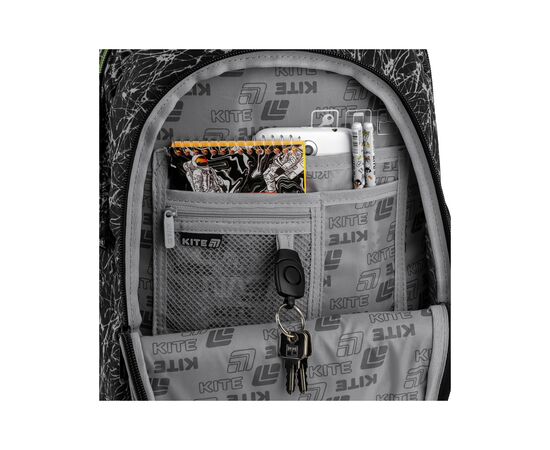 Рюкзак школьный Kite Education teens 8001L-1 (K25-8001L-1), изображение 10 Рюкзак школьный Kite Education teens 8001L-1 (K25-8001L-1), изображение 10