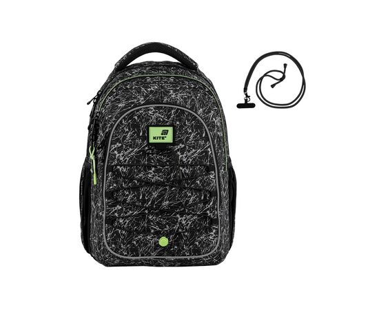 Рюкзак школьный Kite Education teens 8001L-1 (K25-8001L-1), изображение 3 Рюкзак школьный Kite Education teens 8001L-1 (K25-8001L-1), изображение 3