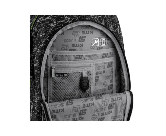 Рюкзак школьный Kite Education teens 8001L-1 (K25-8001L-1), изображение 9 Рюкзак школьный Kite Education teens 8001L-1 (K25-8001L-1), изображение 9